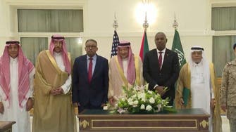 Sudan government representatives arrive in Jeddah to resume talks with RSF