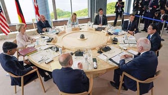 G7 agrees new sanctions to starve Russia of services supporting its ‘war machine’