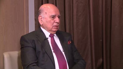 مقابلة خاصة مع وزير الخارجية العراقي على هامش قمة جدة