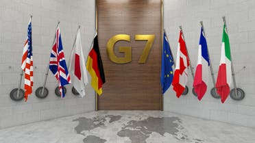 iStock- مجموعة السبع G7