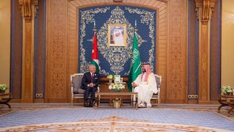 Saudi Arabia’s Crown Prince meets with Arab leaders on sidelines of Arab Summit 