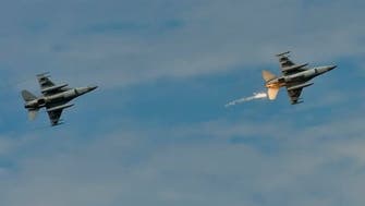 بائیڈن نے یوکرینی پائلٹس کو ‘‘ایف 16’’  طیاروں کی تربیت کی منظوری دیدی: عہدیدار