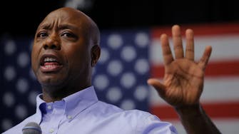 Tim Scott’s trying to beat Trump as a nice guy with Wall Street backing