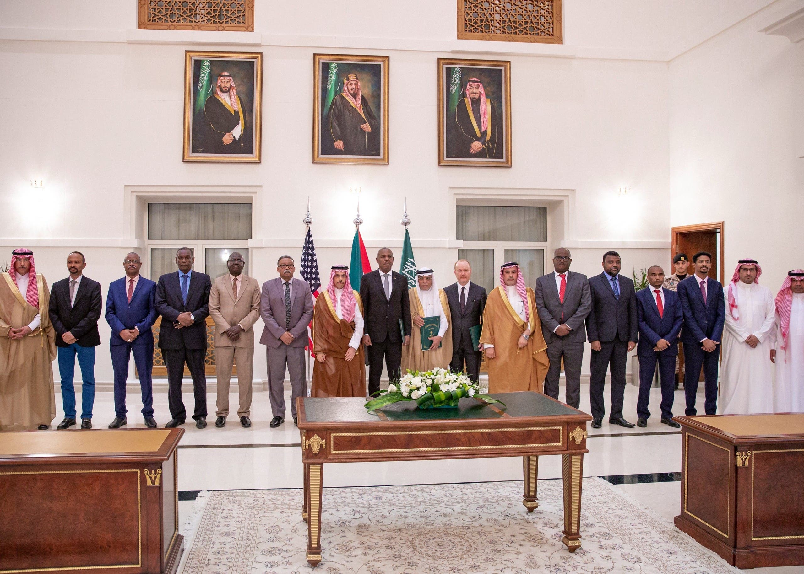اتفاق طرفي الصراع في السودان على هدنة جديدة لـ7 أيام