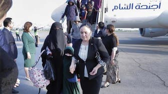 شام میں داعش کے کیمپوں سے 100 خواتین اور بچوں کو واپس تاجکستان بھیج دیا گیا