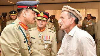 پاک فوج کی تنصیبات پر حالیہ حملے ناقابلِ برداشت ہیں: جنرل عاصم منیر