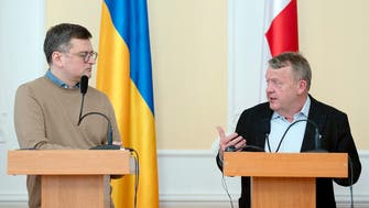  الدنمارك: نود استضافة قمة للسلام بين أوكرانيا وروسيا