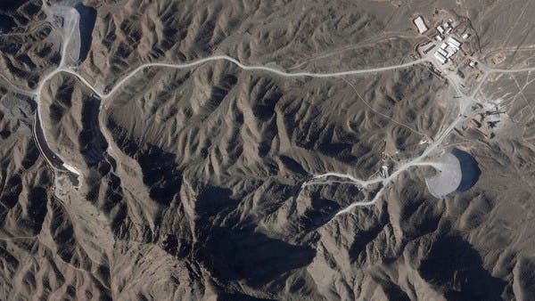 Iran confirms damage at Natanz nuclear site, extent unknown