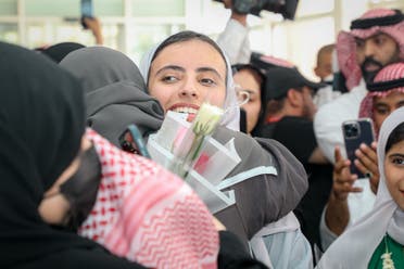 في "آيسف 2023".. المنتخب السعودي للعلوم يحقق 27 جائزة 1 6a26b269 40c0 4376 b84d 7edb59103a9c