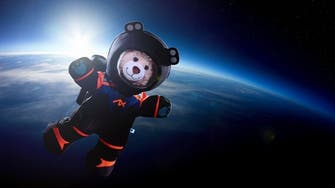 ‘GiGi’ the teddy bear joins Axiom Space crew in historic mission