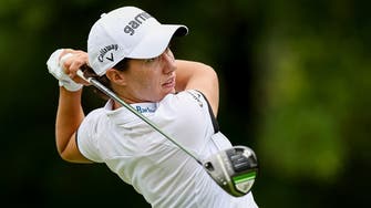 Carlota Ciganda wins Saudi PIF-backed Aramco Team Series golf event in Florida