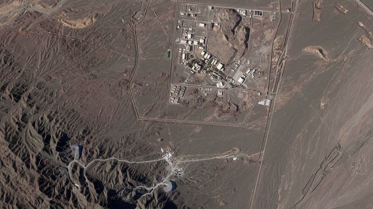 Iran nuclear site deep underground challenges West as nuclear negotiations stall