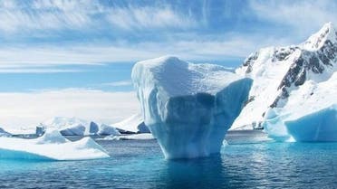 آب شدن یخچال‌های قطبی