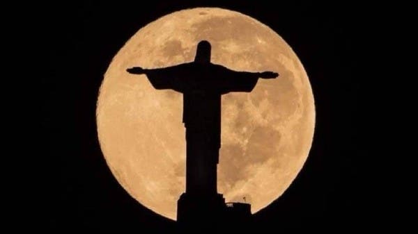 Brazil turns off Cristo Redentor lights in solidarity with Vinicius Jr. against racist chants during match