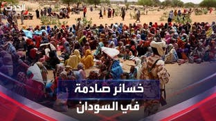 معلومات صادمة عن الوضع الإنساني في السودان منذ بداية الاشتباكات