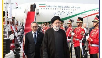 رئیس جمهوری ایران به اندونزی سفر کرد
