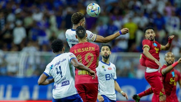 العدالة يهزم الهلال بـ10 لاعبين ويبتعد عن مناطق الخطر