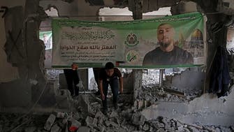 Israeli army demolishes West Bank home of Palestinian militant