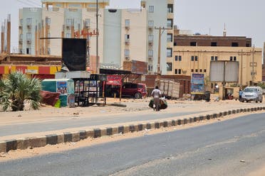 من الخرطوم (أرشيف الصحافة الفرنسية)