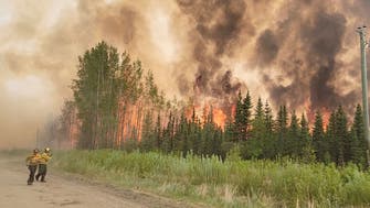 Canada wildfires burn more than 2.7 mn hectares throughout 2023