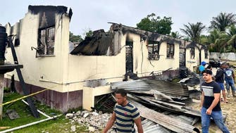 Guyana girls dorm fire that killed 19 was intentionally set by student: Official