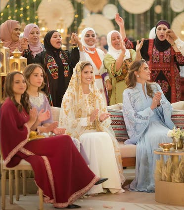 Jordan's Royal Wedding: Everything to know about Prince Al Hussein, Rajwa's  big day | Al Arabiya English