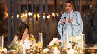  ماذا قالت الملكة رانيا في ليلة حناء رجوة خطيبة ولي العهد؟ 