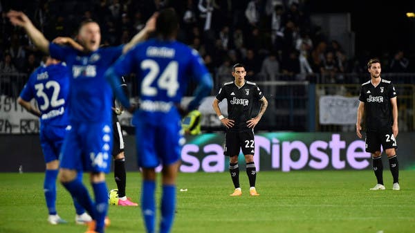 Empoli increases Juventus’ pain and hits him with a quadruple