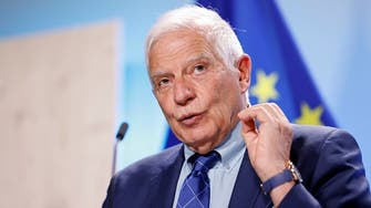 EU's Borrell: Russia won't enter negotiations while trying to win war