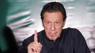 عمران خان کا وفاقی وزیر صحت عبدالقادر پٹیل کو 10 ارب روپے کا ہتکِ عزت کا نوٹس