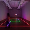 Haroon Mirza: Using light and sound as aesthetic form