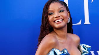 Halle Bailey soaks up good vibes for Ariel role in ‘Little Mermaid’ 