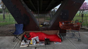New York mayor asks to remove provision for homeless seeking shelter