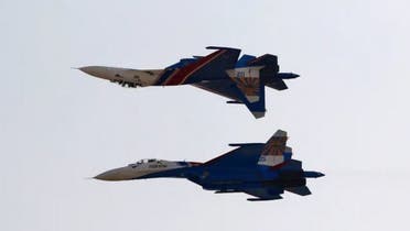 Russian Jets