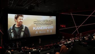 Kandahar: Gerard Butler Hollywood film shot in Saudi Arabia premieres in Riyadh