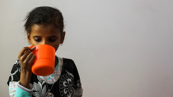 خطوة واحدة تفصل 6 ملايين طفل باليمن عن المجاعة