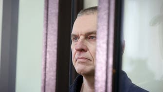 Minsk sustains sentence for Belarusian-Polish reporter