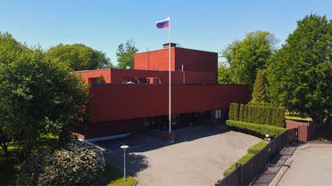سفارت روسیه در سوئد