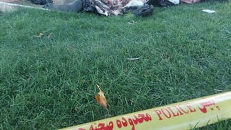 کشف جسد مثله‌شده زن جوان در میدان آزادی تهران