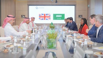 Saudi, UK to jointly develop critical minerals supply chains, increase availability
