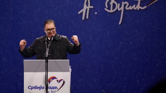 Serbia’s President Vucic resigns as head of country’s ruling party
