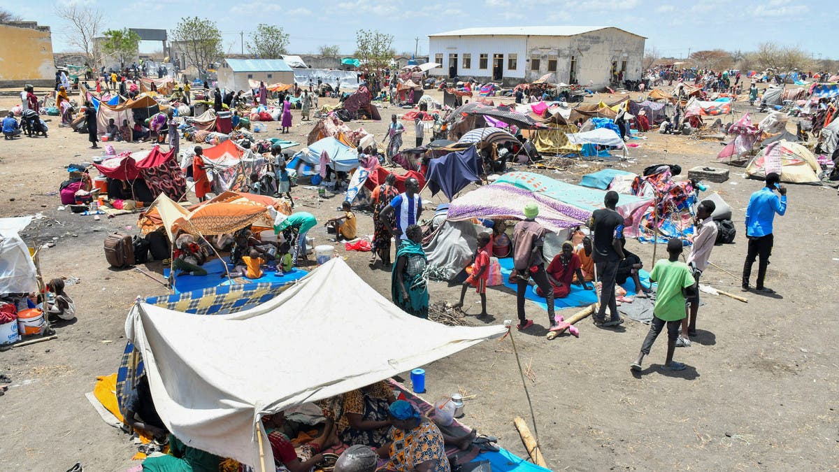 War In Sudan Has Displaced One Million Children: UNICEF