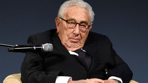 Former US Secretary of State Henry Kissinger dies at age 100