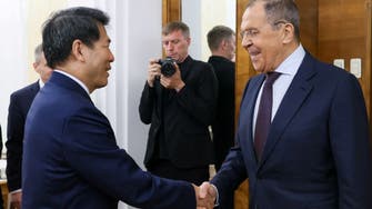 روسیه از گفت‌وگو با چین در مورد چشم‌انداز صلح اوکراین خبر داد