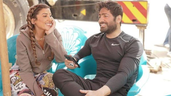 Dina El-Sherbiny Opens Up About Her Collaboration with Tamer Hosni in “Taj” Film