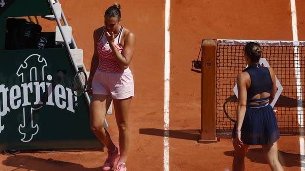 Ukraine’s Marta Kostyuk Refuses to Shake Hands with Belarusian Tennis Rival at French Open