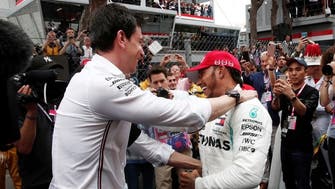 Mercedes boss Wolff ‘never in doubt’ over Lewis Hamilton contract renewal