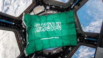 Saudi astronaut Ali al-Qarni shares photo of Riyadh from space