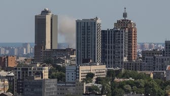 یوکرین کے دارالحکومت کیئف میں رات گئے حملے میں 3 افراد ہلاک 