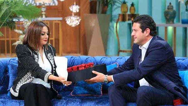 Egyptian Actress Bushra Maintains Good Relations with Ex-Husband After Divorce Announcement